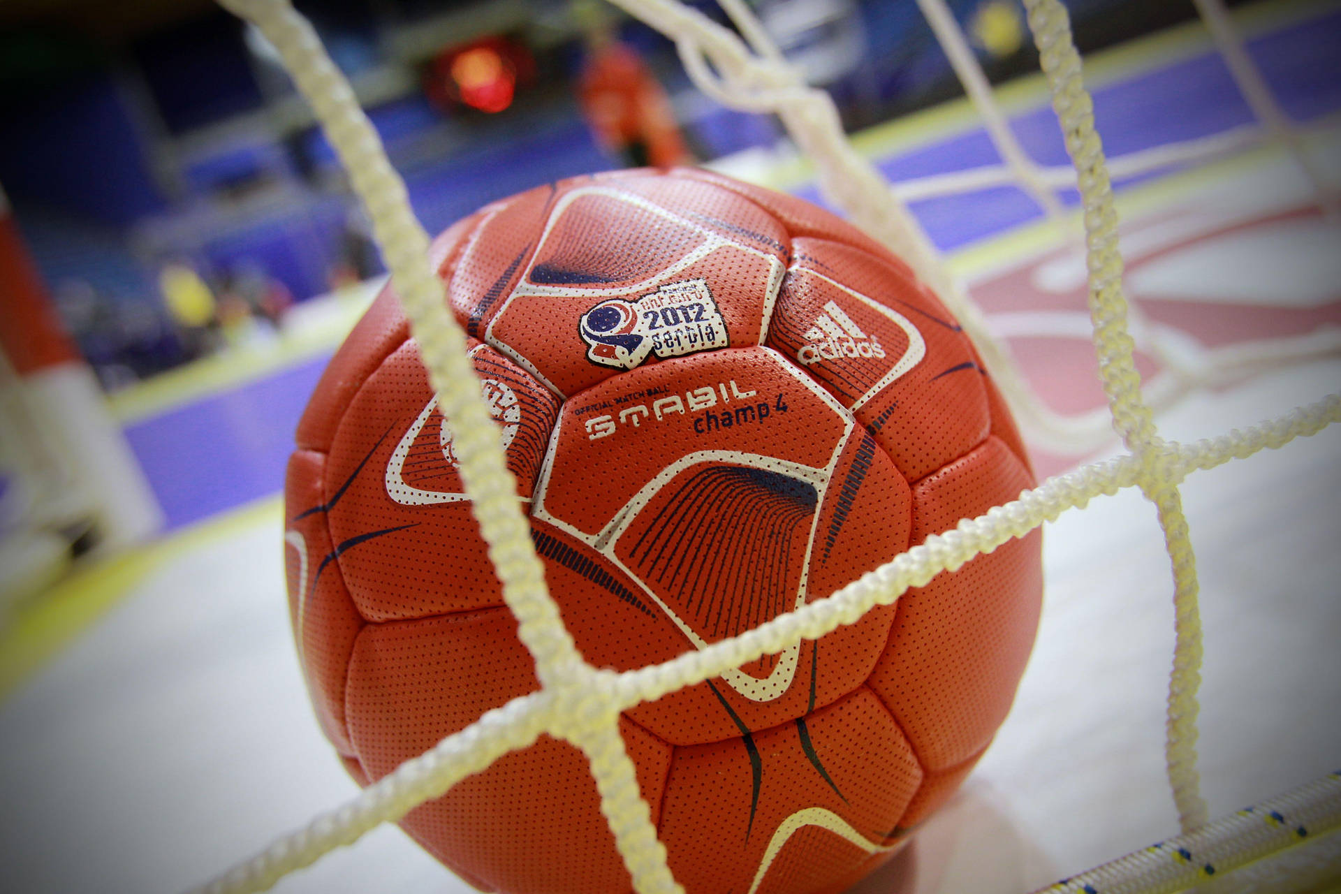 Handball Net Ball Wallpaper