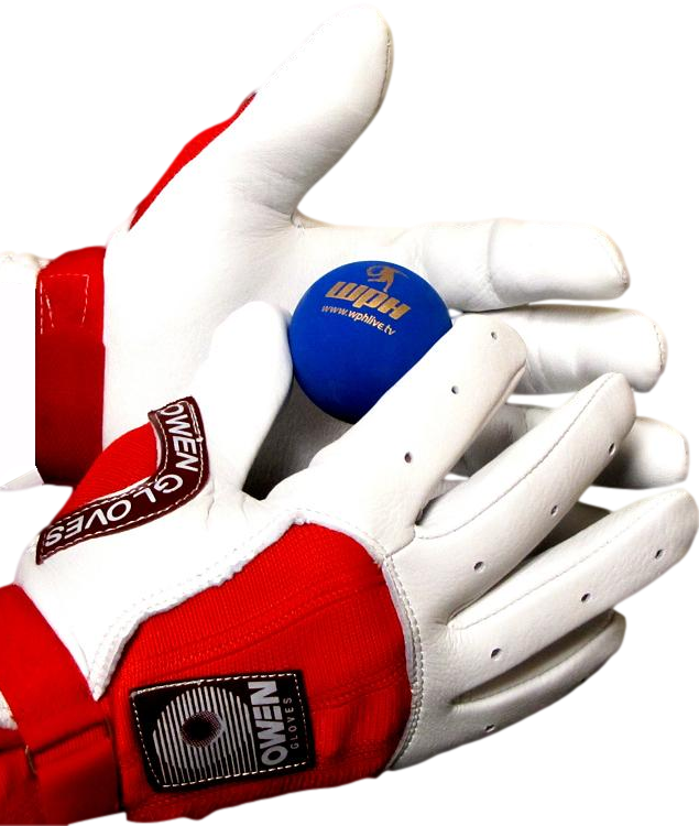 Handball_ Goalie_ Gloves_ Holding_ Ball PNG