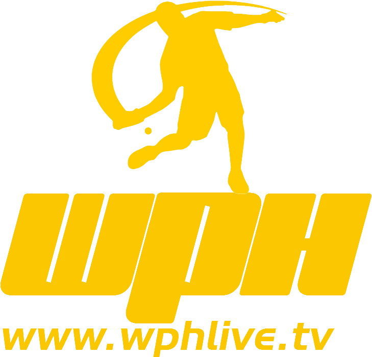 Handball_ Player_ Silhouette_ W P H Live_ Logo PNG