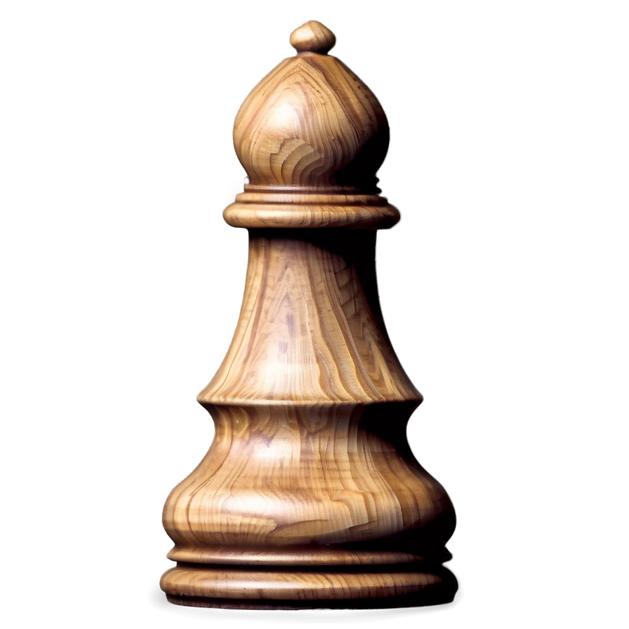 Handcrafted Chess Pieces Art Png 05252024 PNG