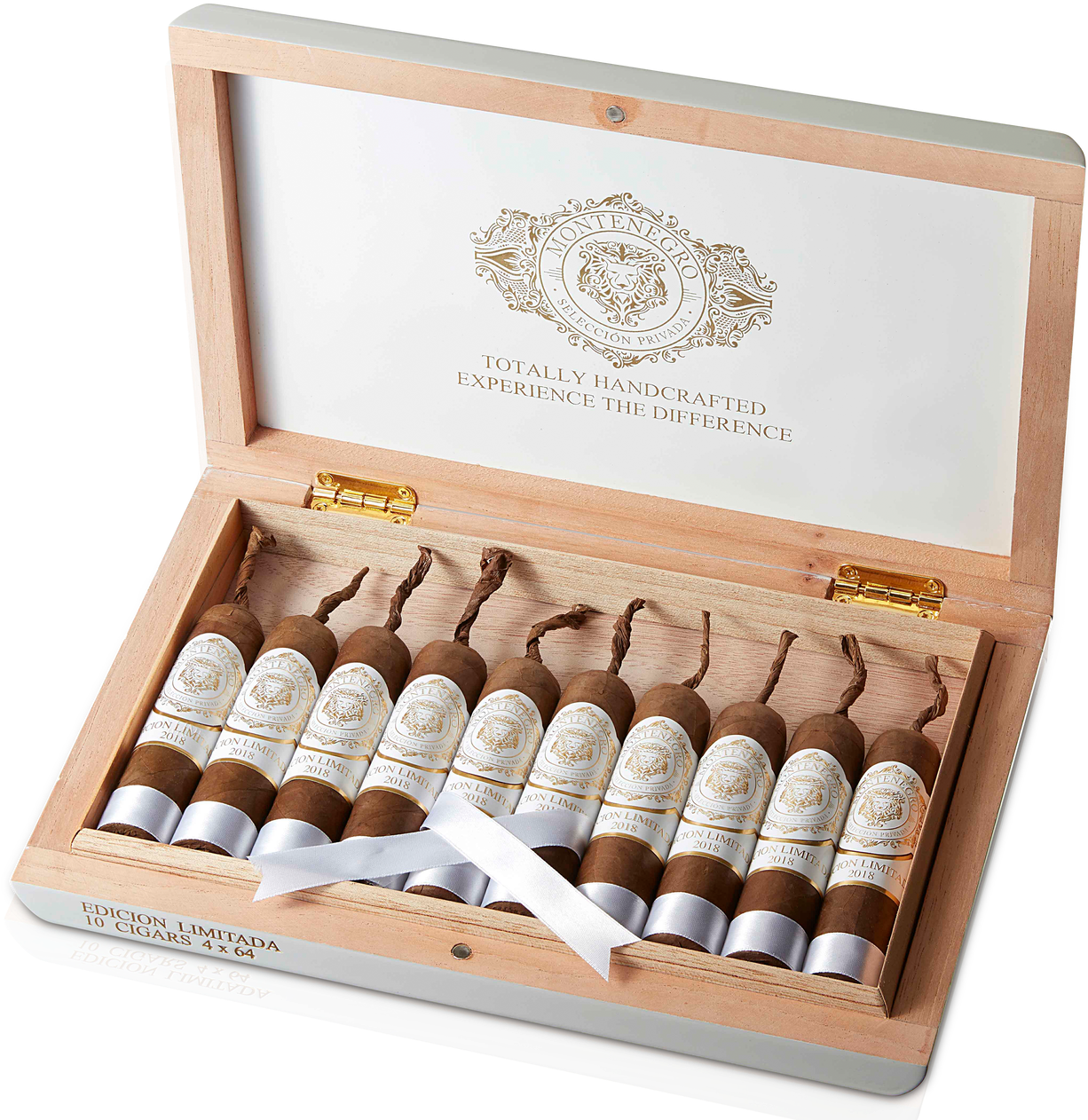 Handcrafted Cigar Collection Montenegro PNG