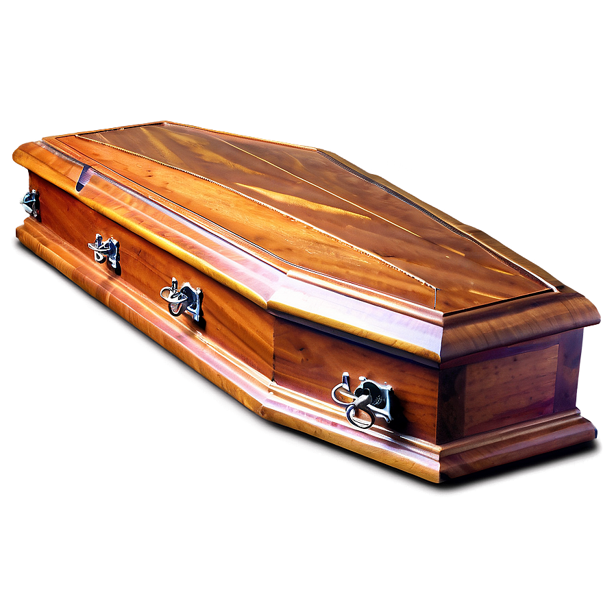 Download Handcrafted Coffin Png Bci | Wallpapers.com