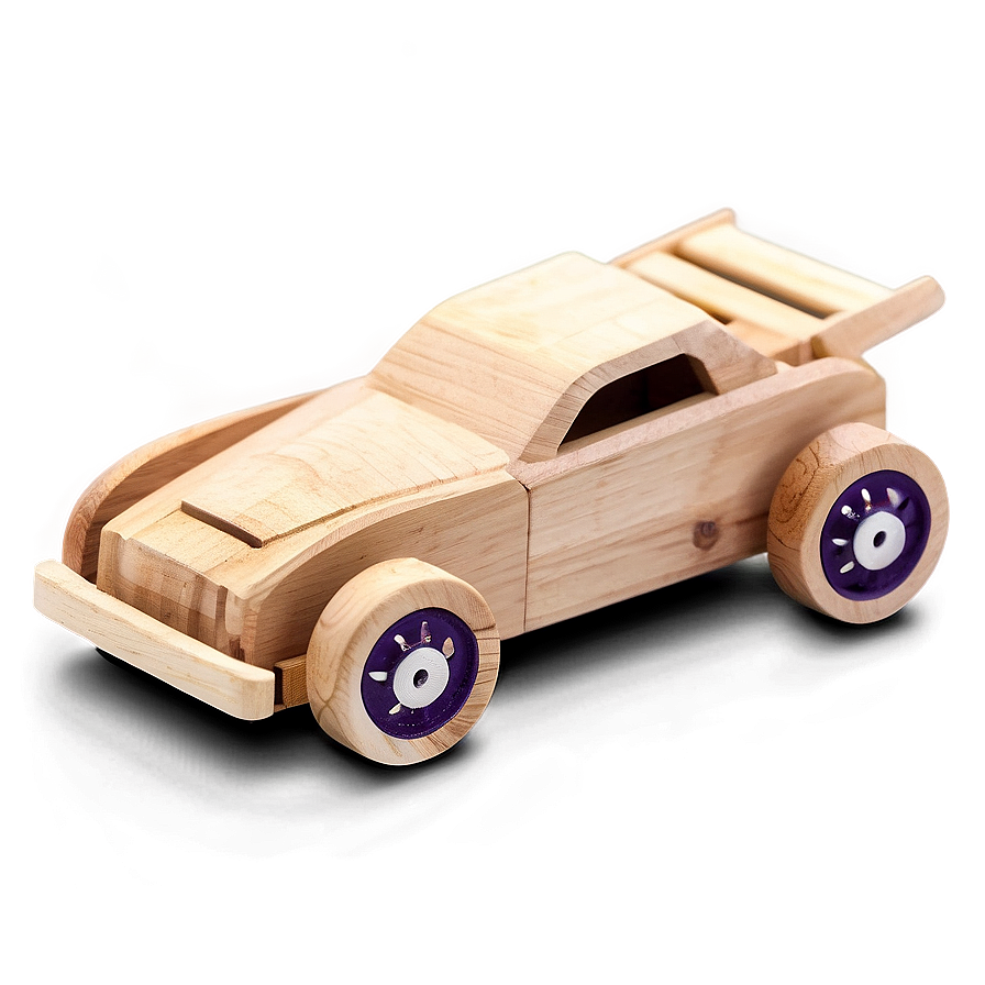 Handcrafted Toy Car Png 35 PNG