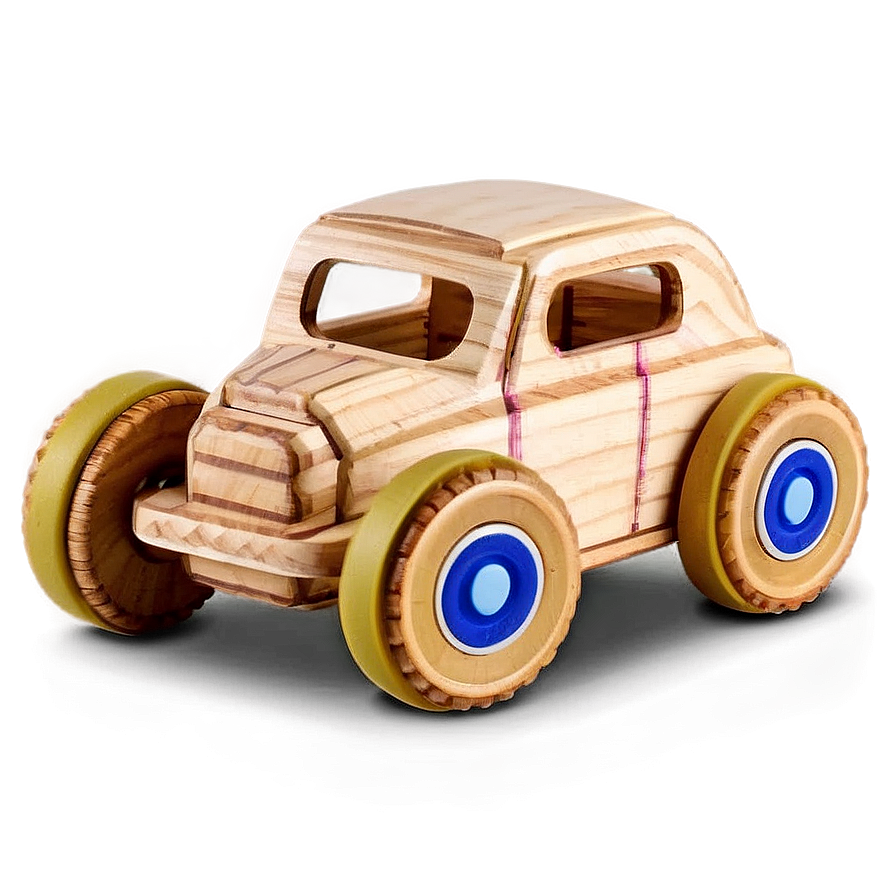 Handcrafted Toy Car Png Hkc PNG