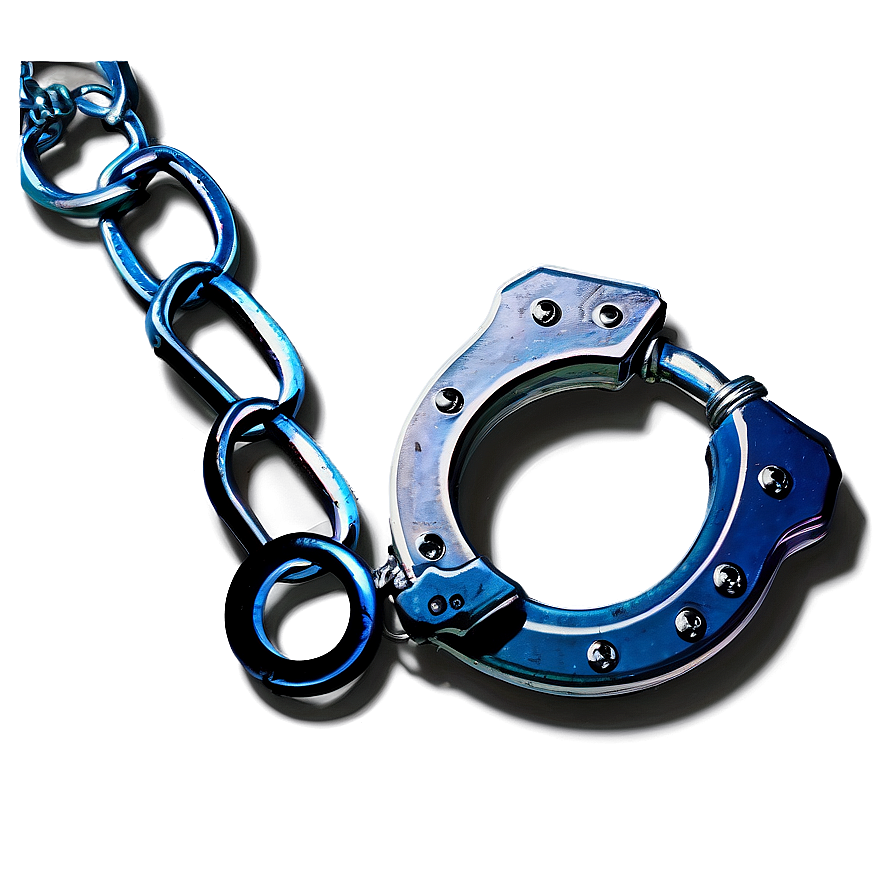 Download Handcuffs And Chain Png 72 | Wallpapers.com