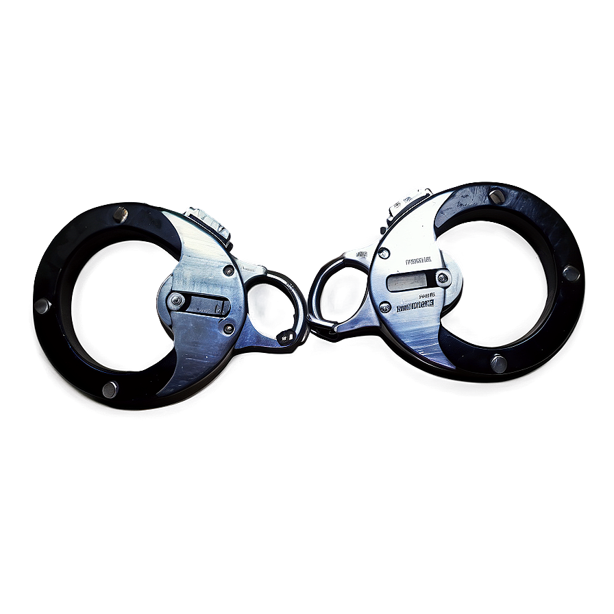 Download Handcuffs Pair Png Ebe78 | Wallpapers.com