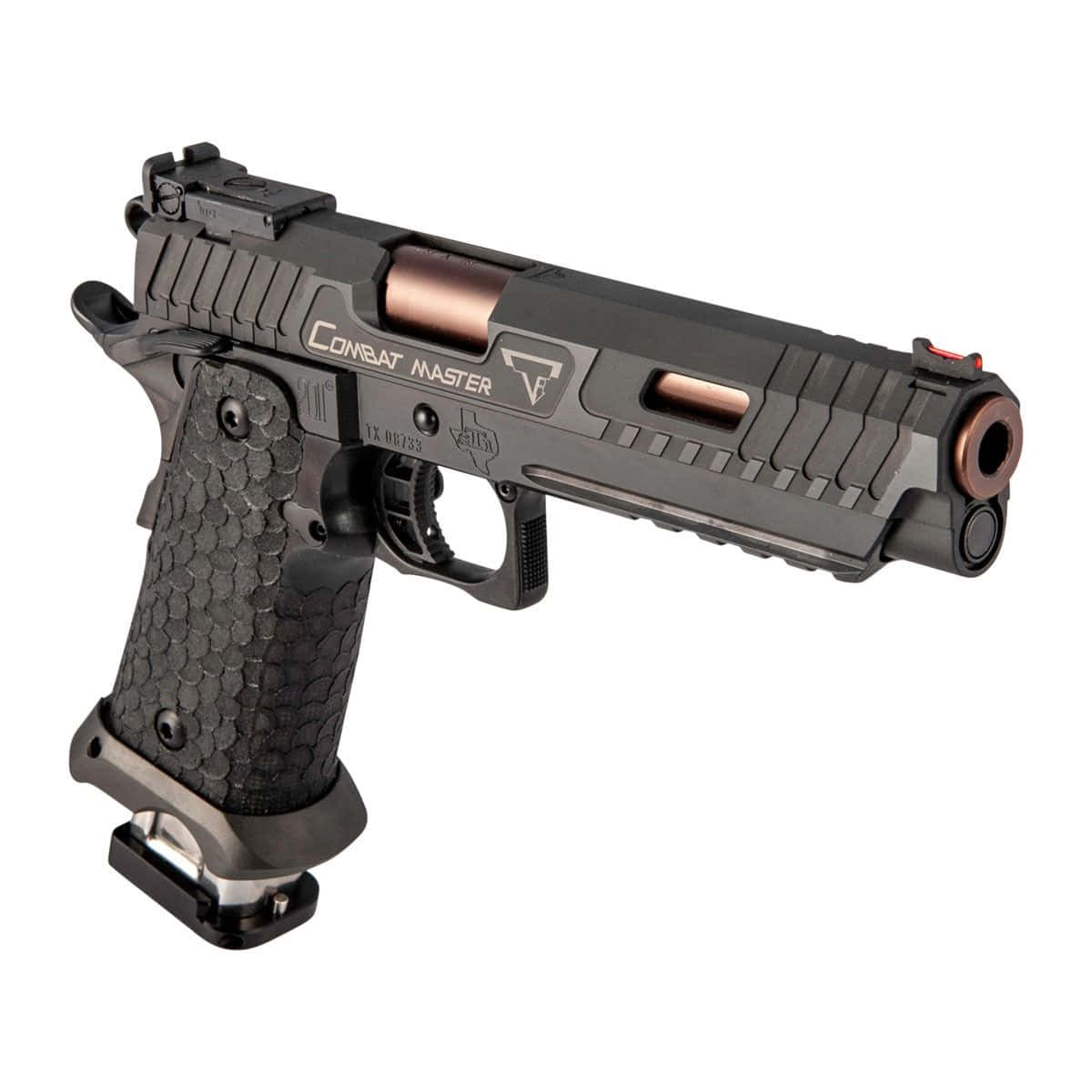 Combat Master Pistol Handgun Picture