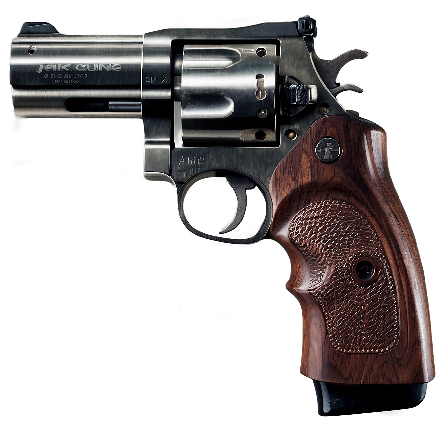 Handgun Transparent Image Png 05252024 PNG