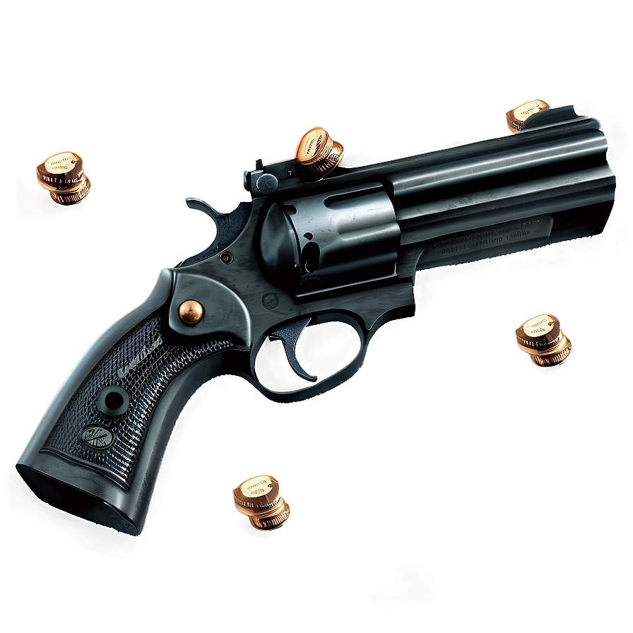 Handgun Transparent Image Png 05252024 PNG