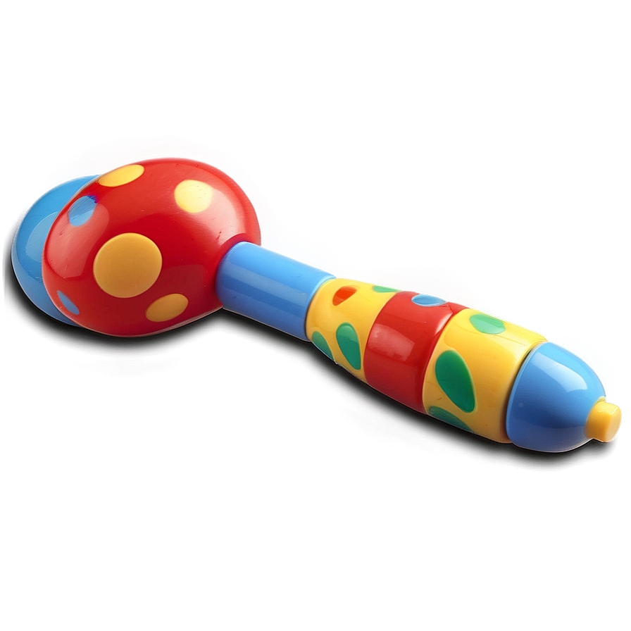 Handheld Baby Rattle Png 10 PNG