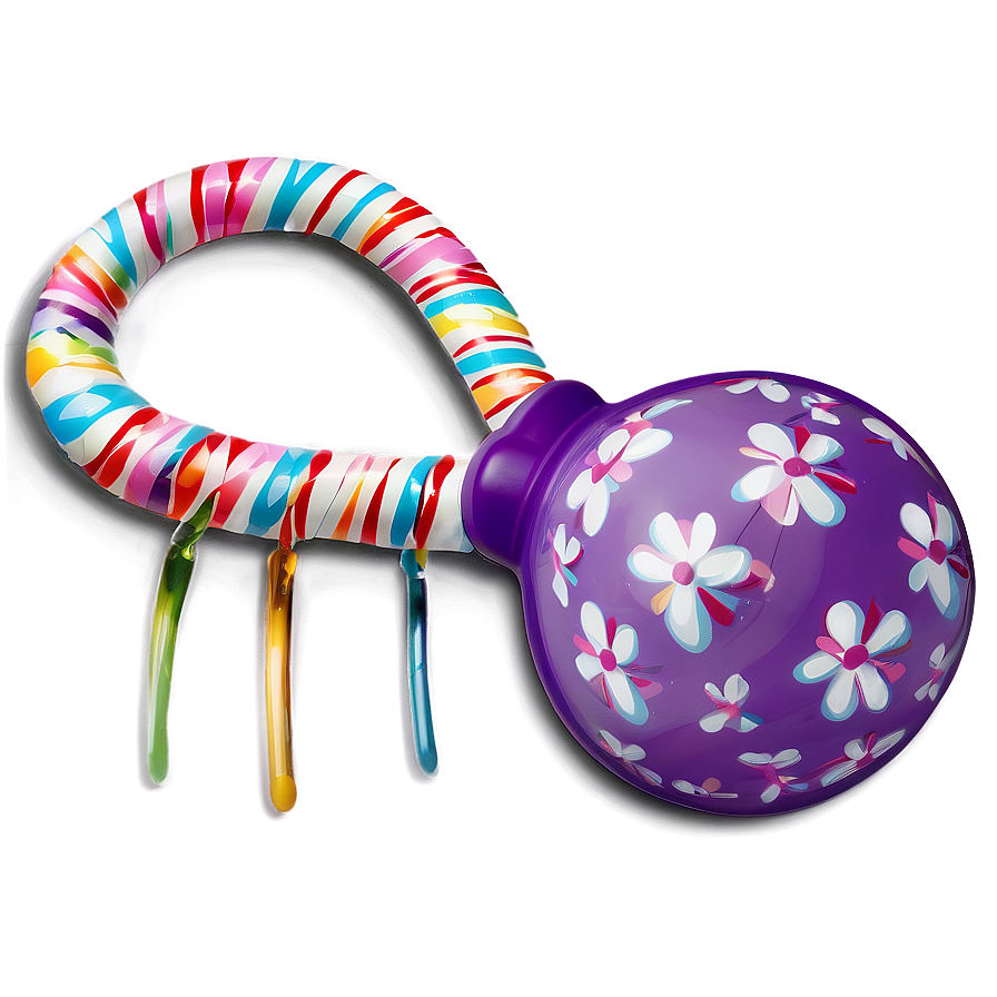 Handheld Baby Rattle Png 47 PNG