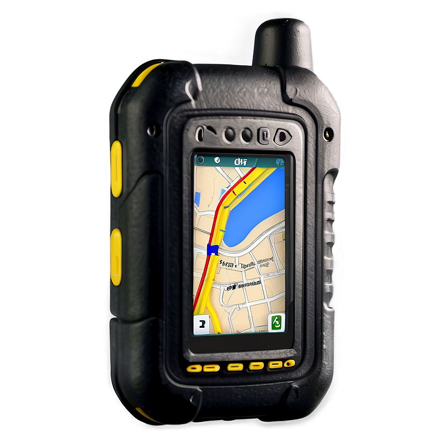 Handheld Gps Tracker Png Fjr PNG