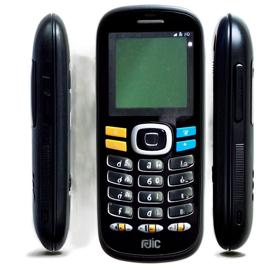 Handheld Phone Transparent Png Kft92 PNG