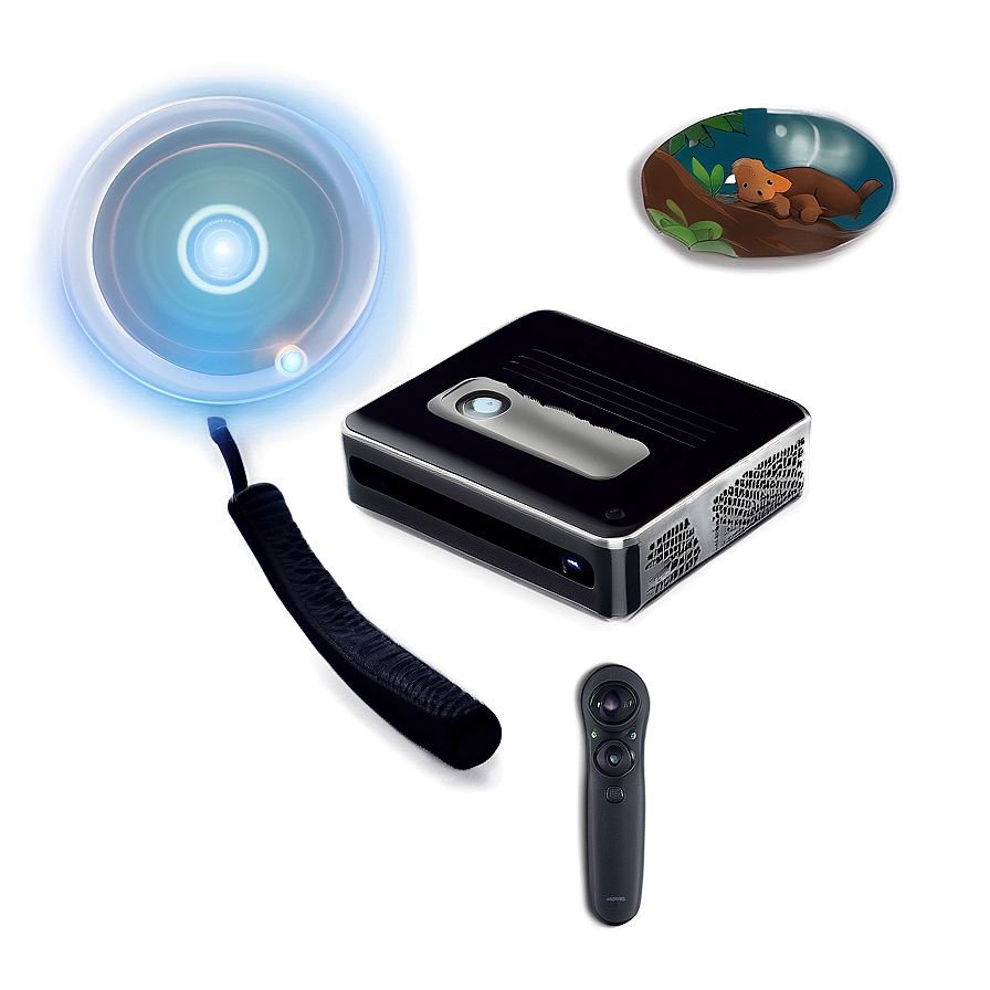 Handheld Projector For Travel Png Kar PNG