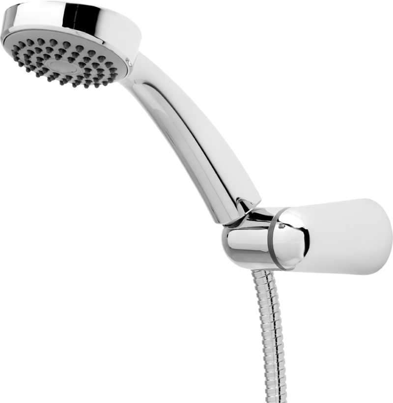 Handheld Showerhead Isolated PNG