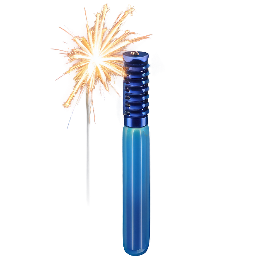 Handheld Sparklers Glow Png 06242024 PNG