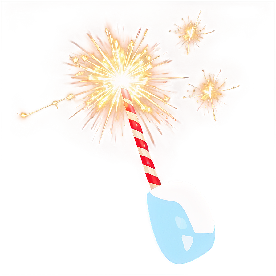 Handheld Sparklers Glow Png Afy PNG