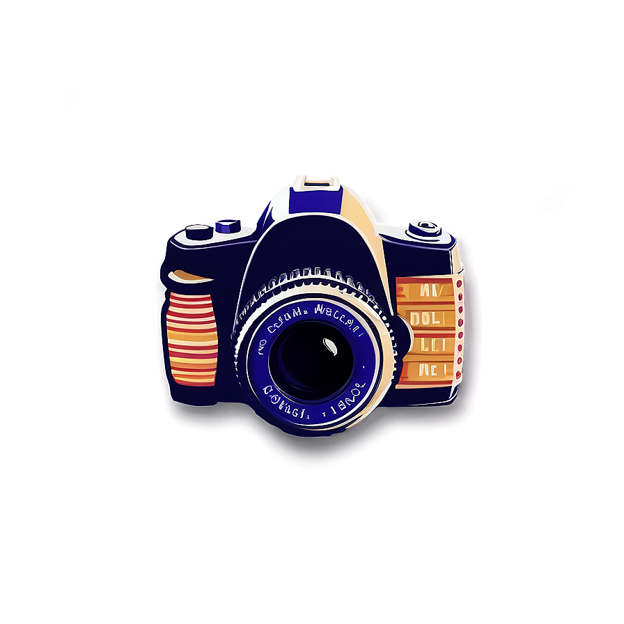 Handmade Camera Logo Png 05252024 PNG