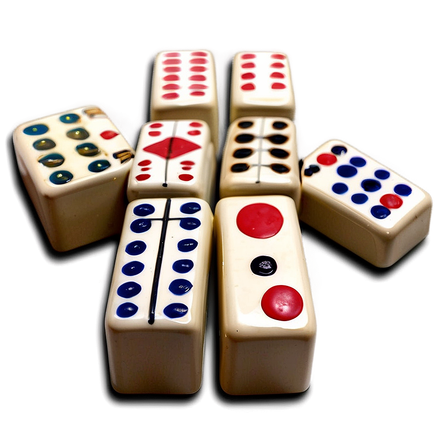 Download Handmade Ceramic Dominoes Png 06122024 | Wallpapers.com