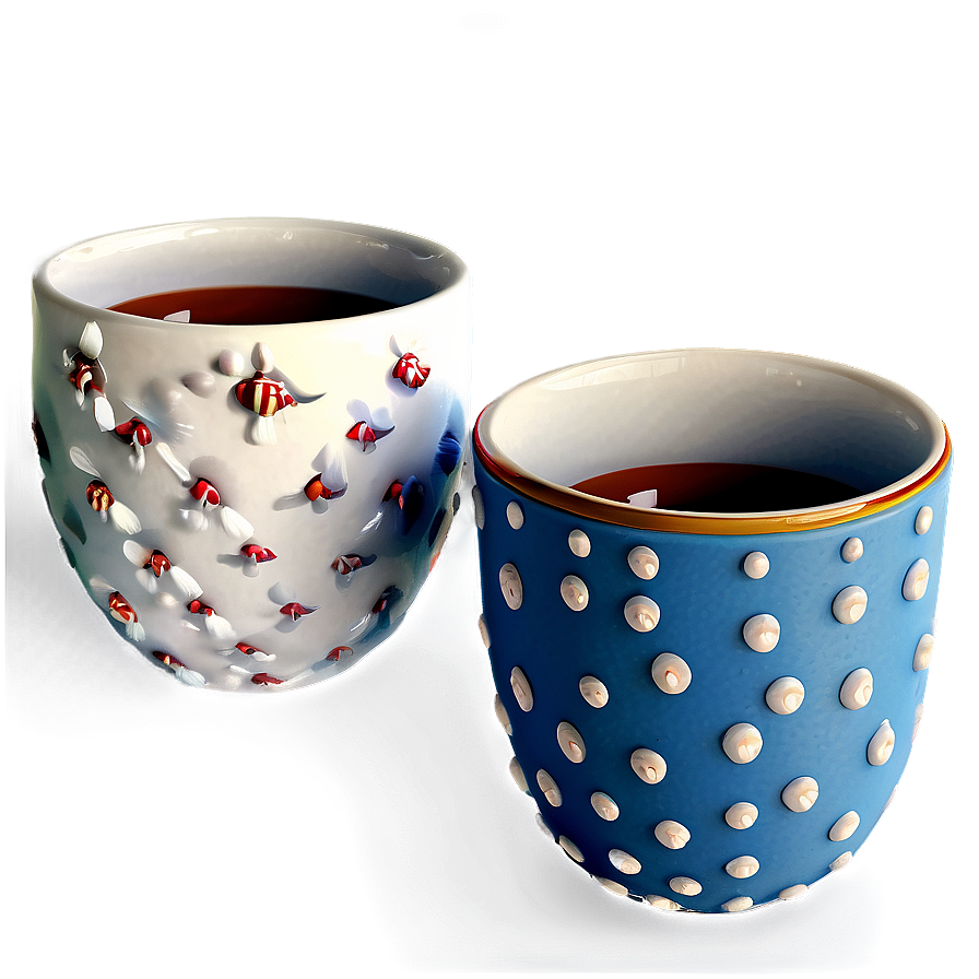 Download Handmade Cups Png 96 