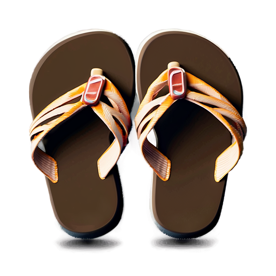 Handmade Flip Flop Png 06132024 PNG