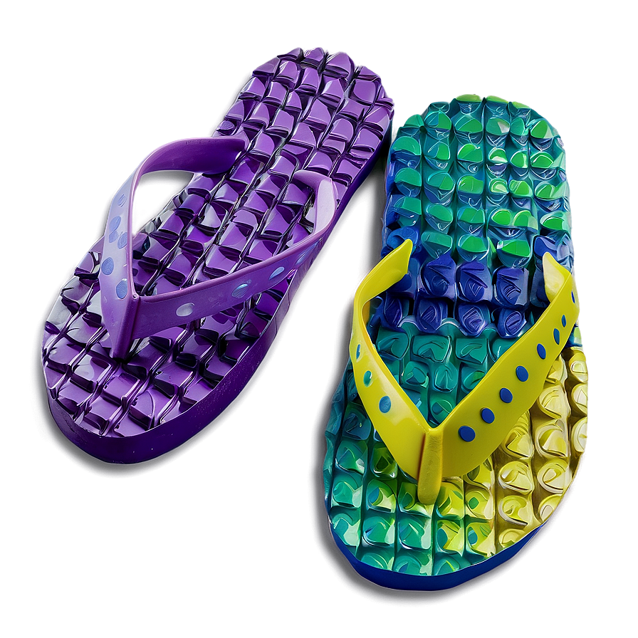 Handmade Flip Flop Png Ekd37 PNG