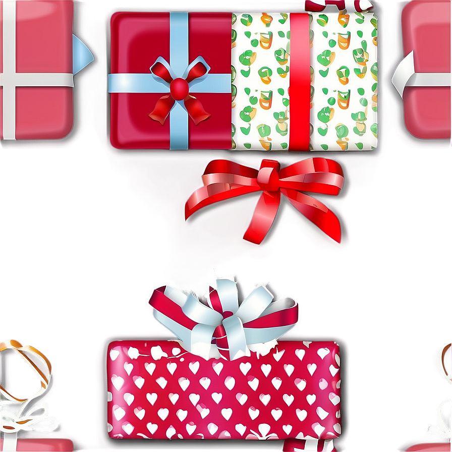 Handmade Gifts Png Ppv PNG