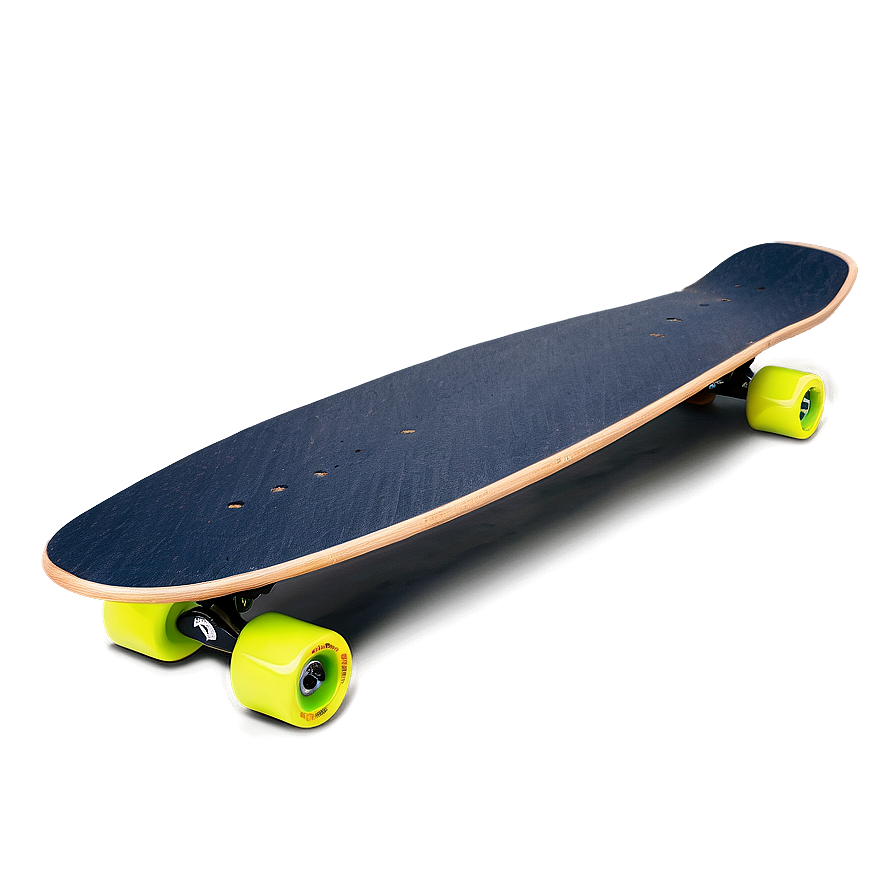Handmade Longboard Png 69 PNG