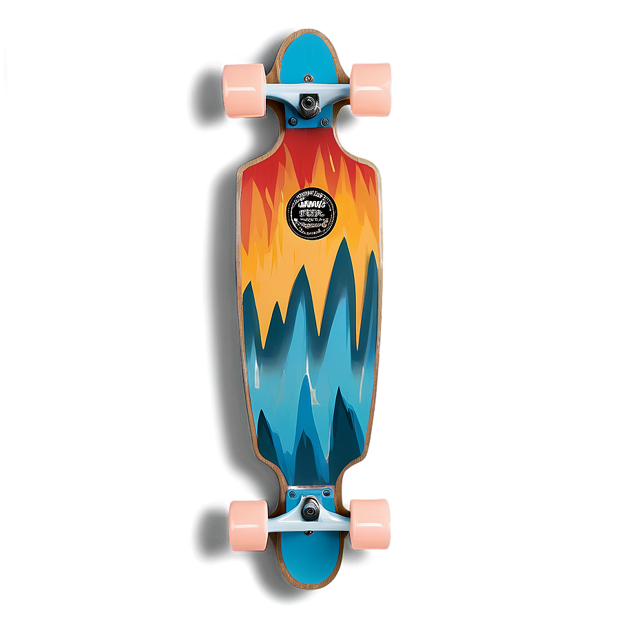Handmade Longboard Png Tcy PNG