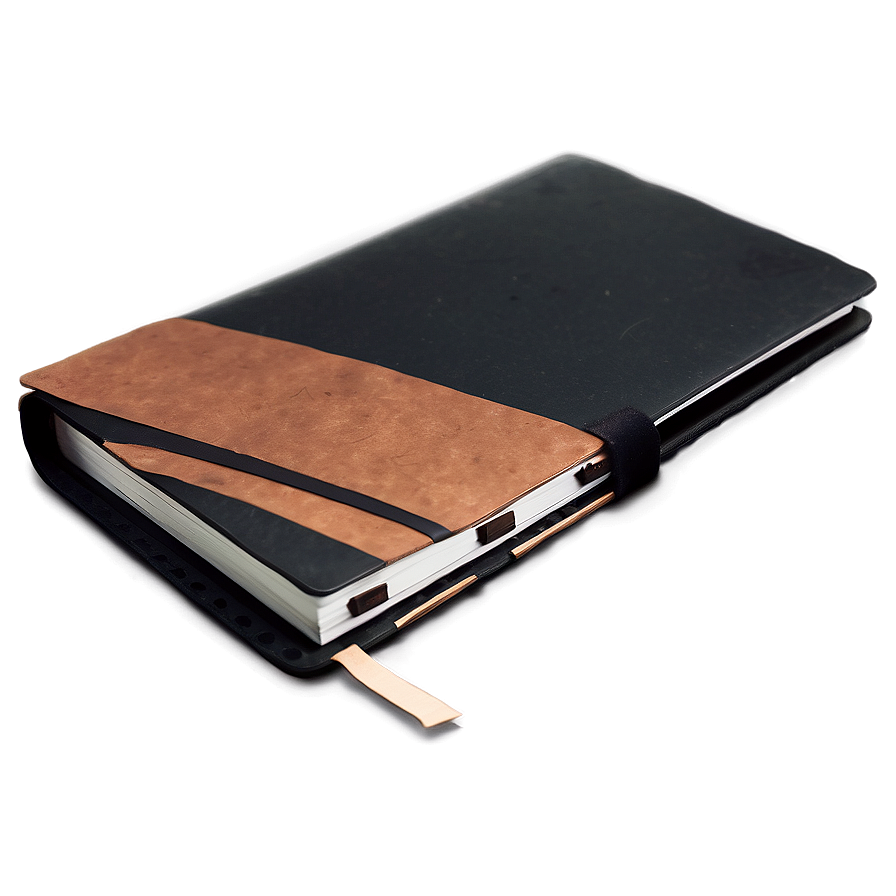 Handmade Notebook Png 05252024 PNG
