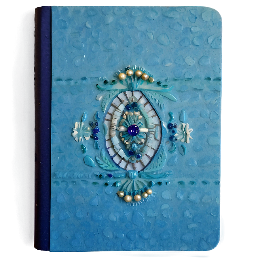 Handmade Notebook Png Qgj13 PNG