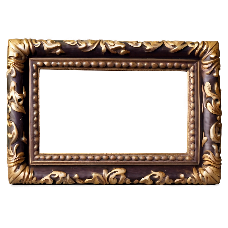 Handmade Photo Frame Png 05252024 PNG