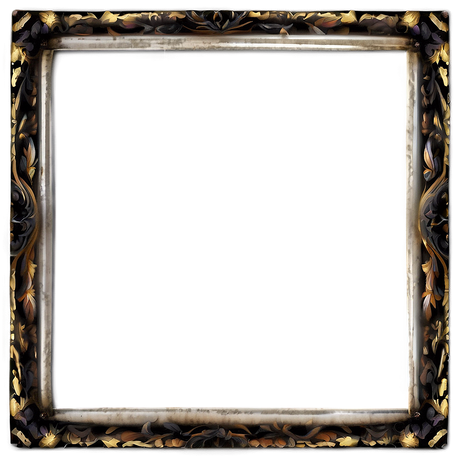 Handmade Photo Frame Png 83 PNG