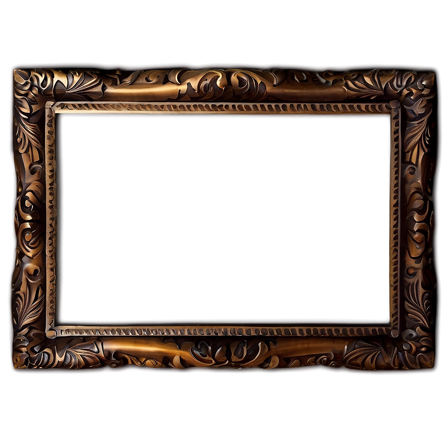 Handmade Photo Frame Png Hff PNG