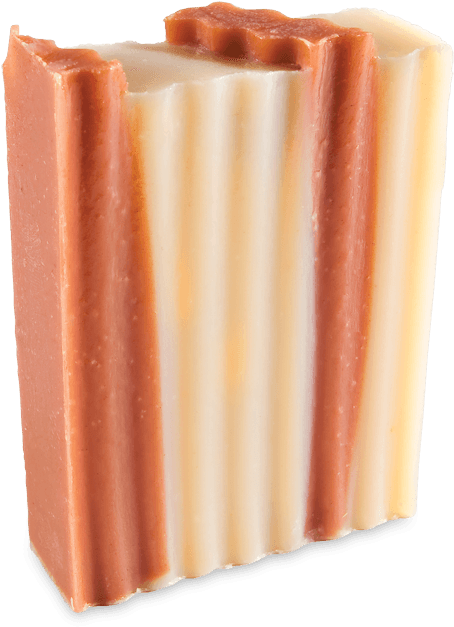 Handmade Sandalwood Soap Bar PNG