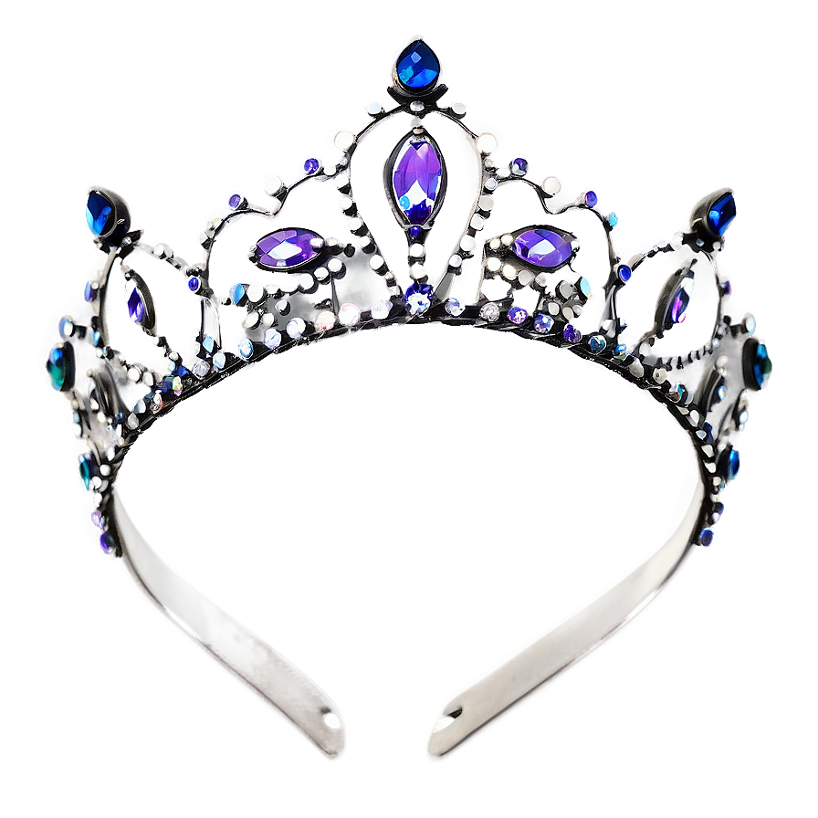 Handmade Tiara Png 05252024 PNG