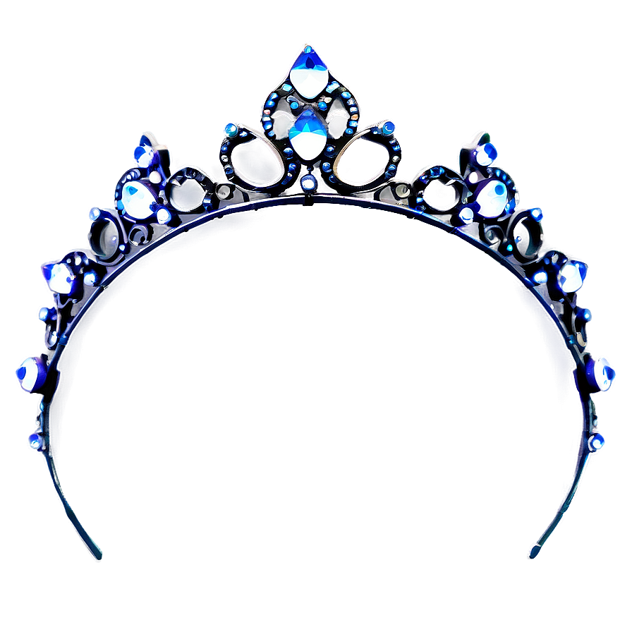 Handmade Tiara Png 39 PNG