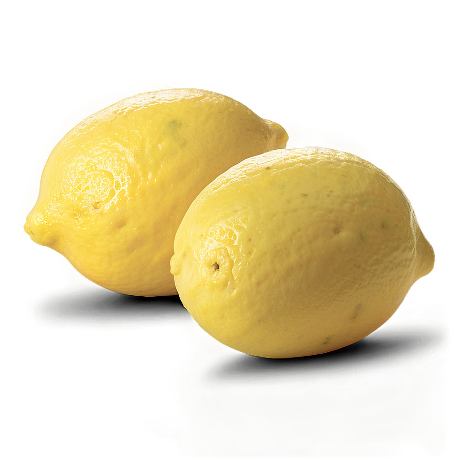 Handpicked Lemons Png 06122024 PNG