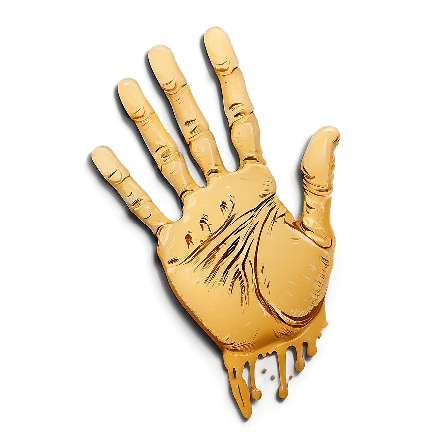 Handprint Identity Mark Png Cvs PNG