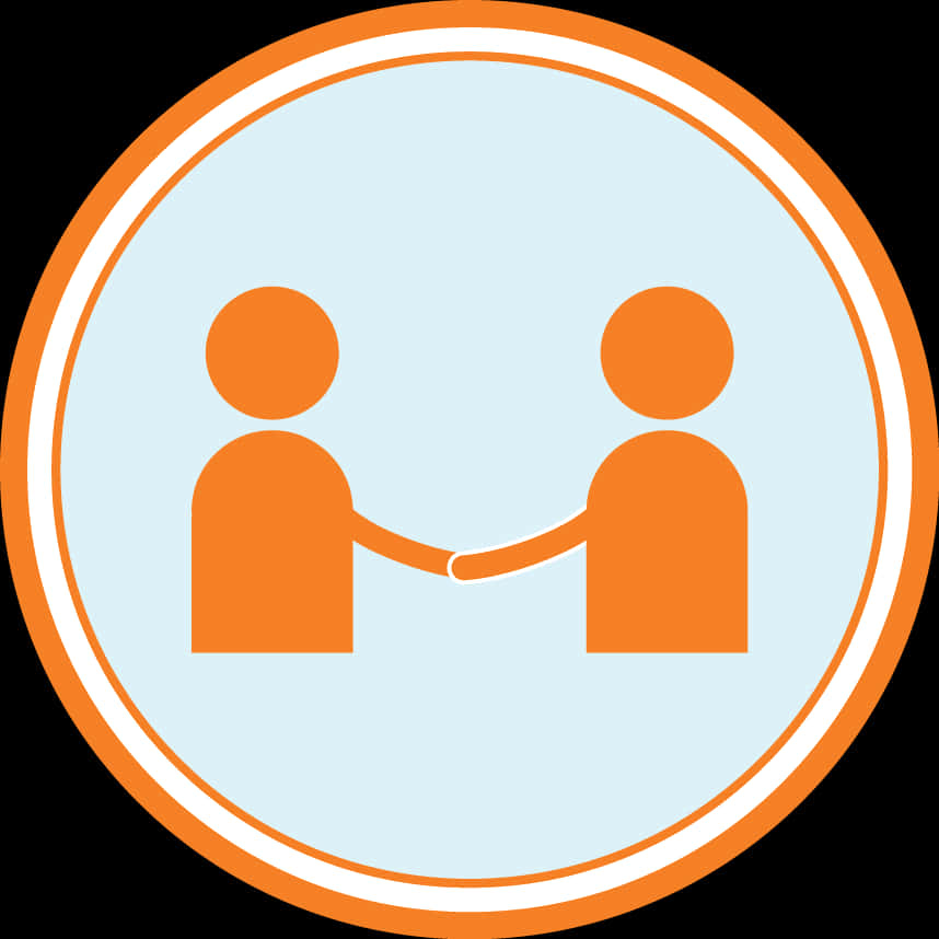 Handshake Icon Communication PNG