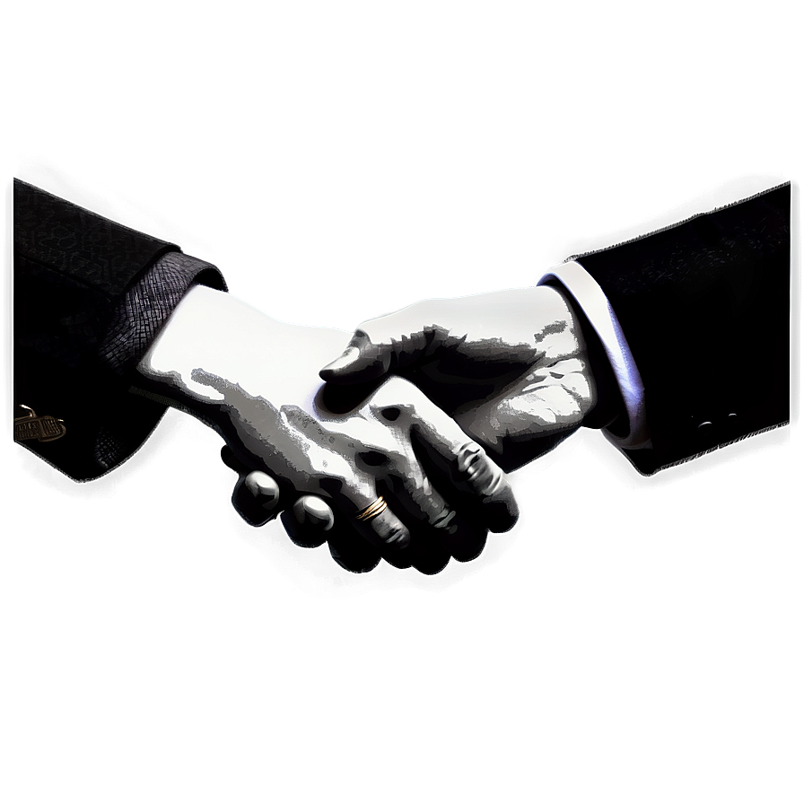 Handshake Icon Png 32 PNG