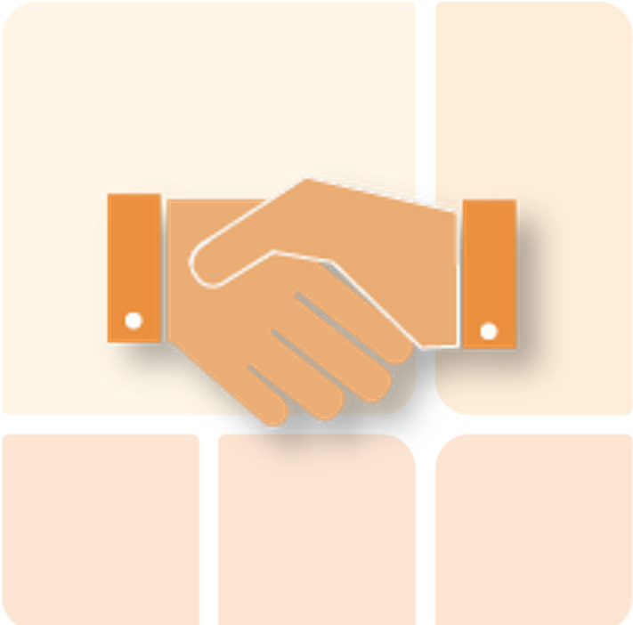 Handshake Icon Trust Agreement PNG