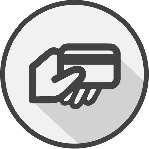 Handshake Insurance Icon PNG