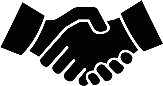 Handshake Symbolizing Agreement PNG