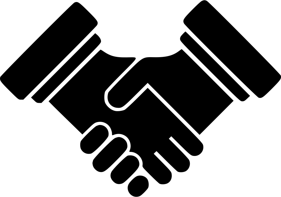 Handshake Symbolof Trustand Partnership PNG