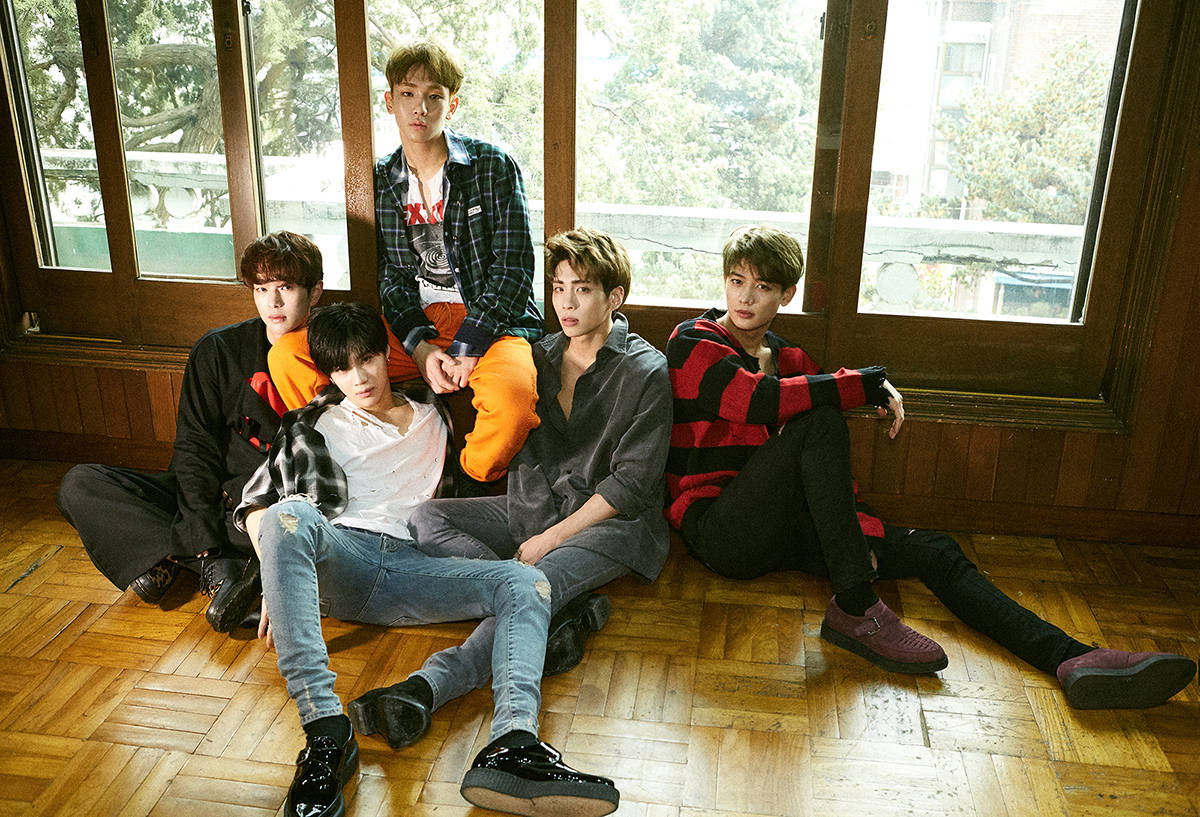 Handsome Shinee Members