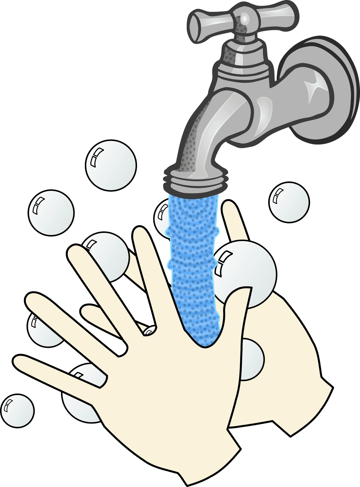 Handwashing_ Instructional_ Illustration PNG