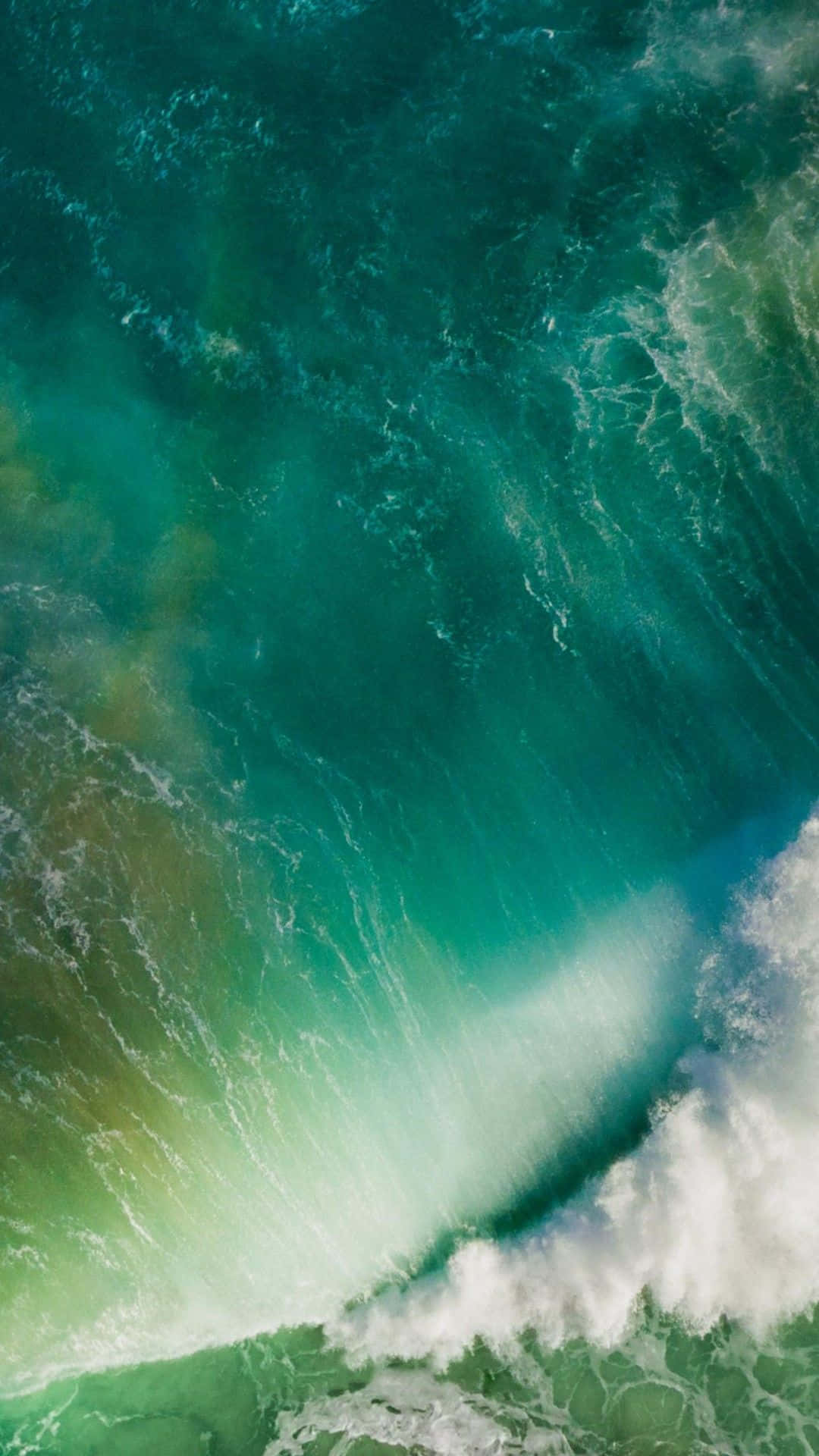 Handy Photograph Of The Ocean Wallpaper