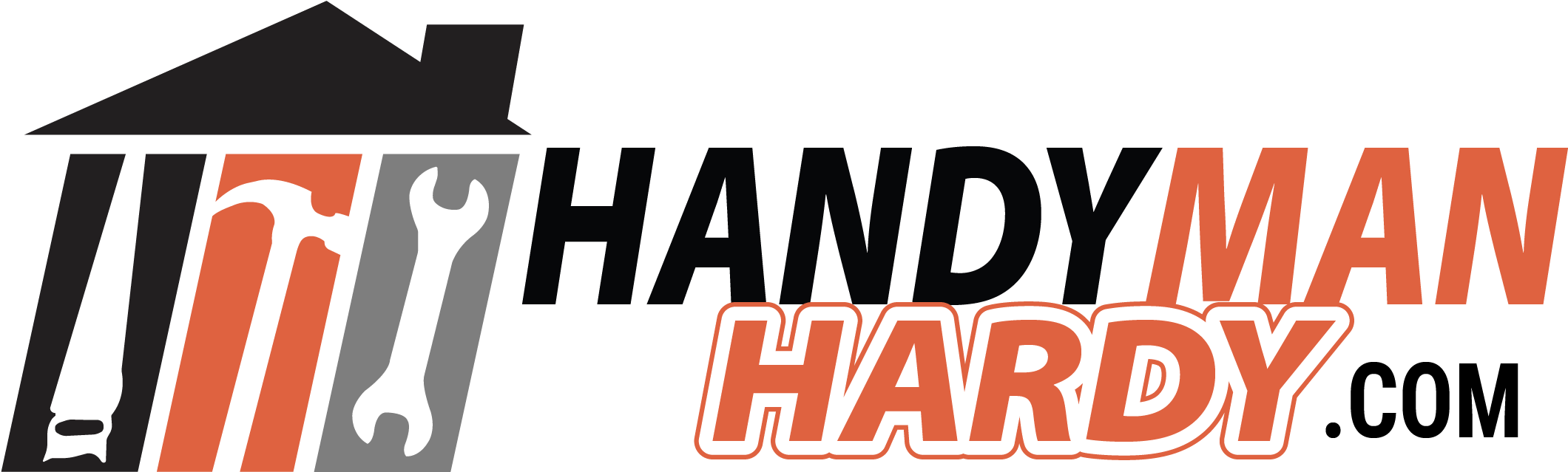 Handyman Hardy Logo PNG