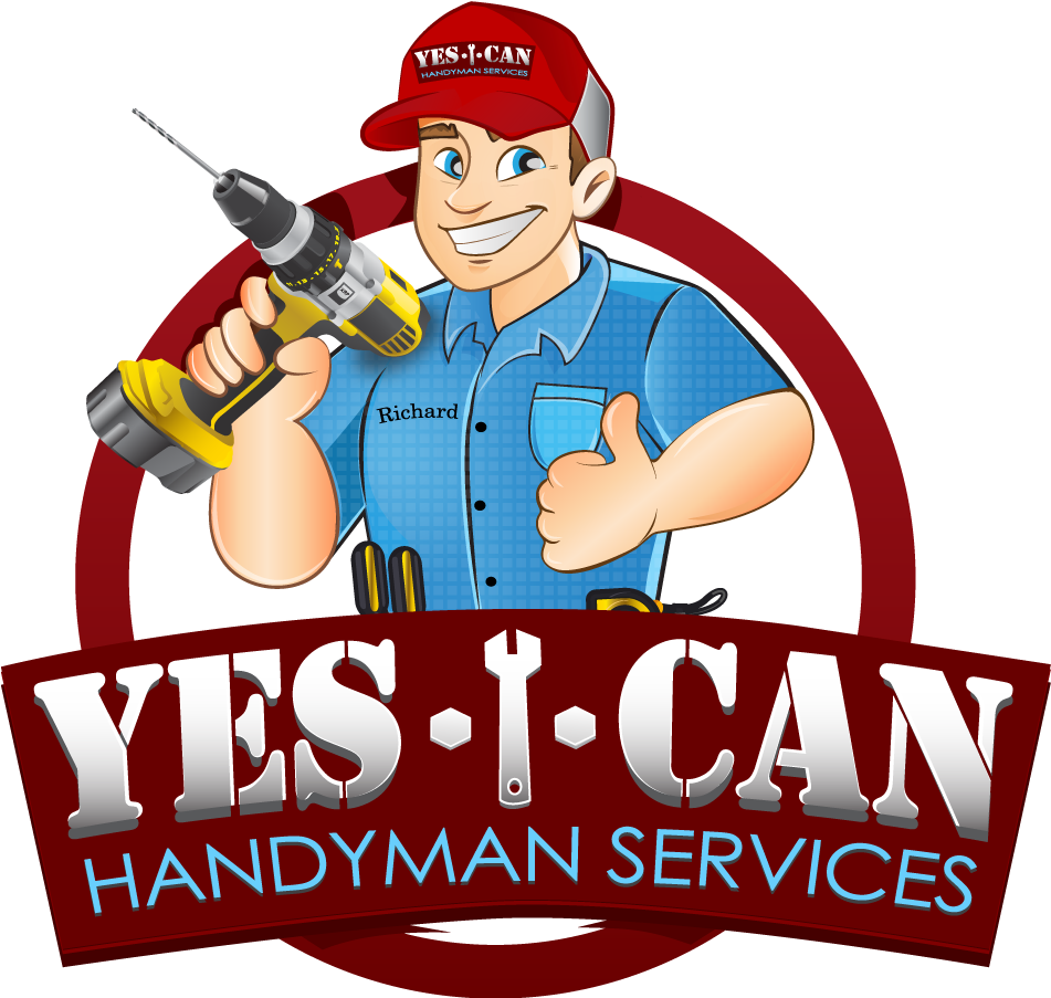 Handyman Services Logo Richard PNG